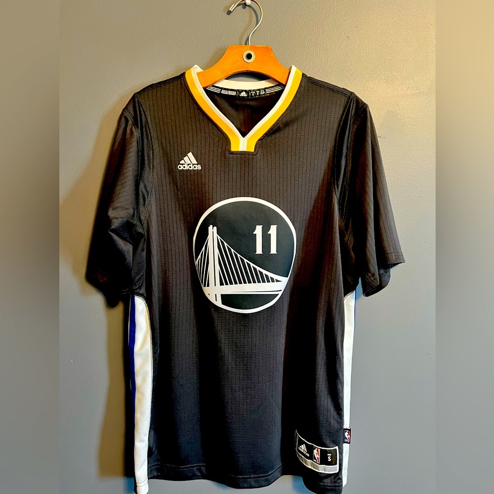 Adidas klay Thompson Swingman jersey rare